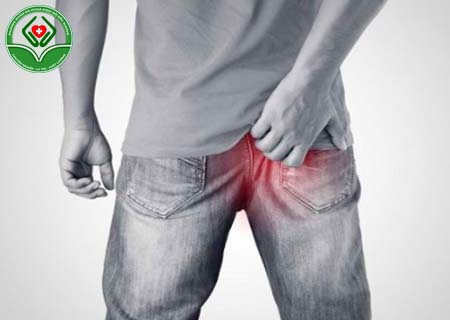 Biểu hiện của ngứa rát hậu môn