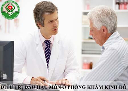 điều trị đau hậu môn ở phòng khám đa khoa kinh đô bắc giang điều trị đau hậu môn ở phòng khám đa khoa Kinh Đô Bắc Giang