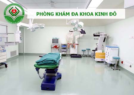 phòng khám đa khoa kinh đô