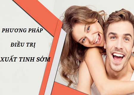 phương pháp điều trị bệnh xuất tinh sớm