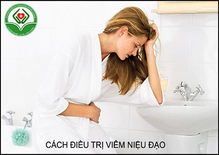 Hệ thống nhiệt liệu CRS điều trị viêm niệu đạo