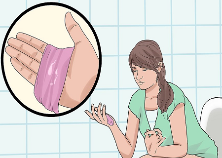 Chị em cần chú ý vệ sinh vùng kín để tránh mùi hôi khó chịu