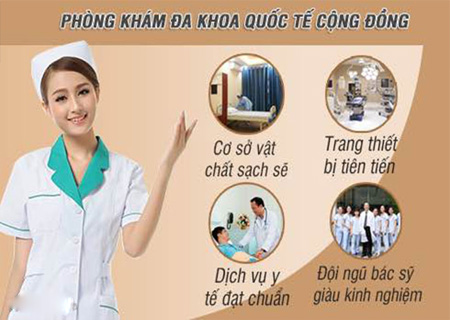 Phòng khám Kinh Đô hỗ trợ điều trị viêm phụ khoa hiệu quả