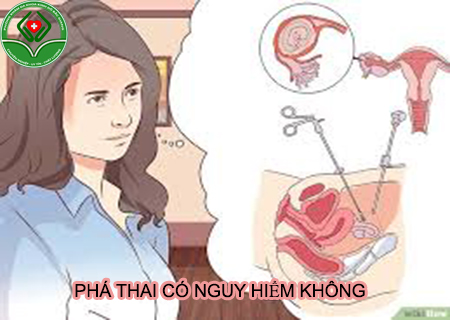 phá thái có nguy hiểm không