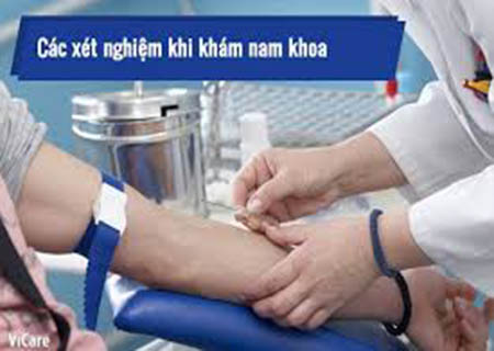 các bước kiểm tra bệnh nam khoa