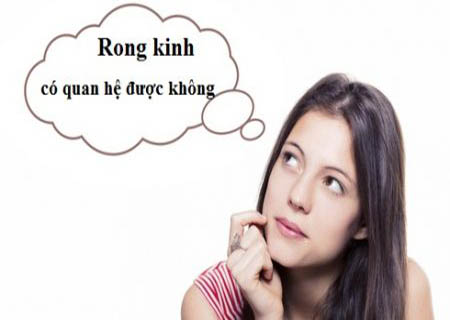 rong kinh có quan hệ được không