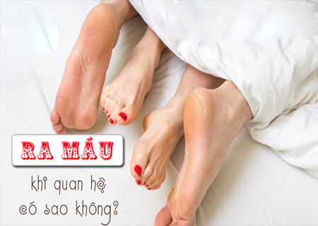 Quan hệ ra máu cảnh báo nhiều căn bệnh nguy hiểm 