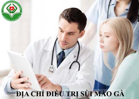Địa chỉ điều trị sùi mào gà chất lượng Địa chỉ điều trị sùi mào gà chất lượng