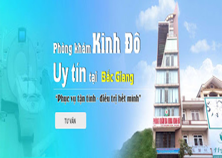Phòng khám Kinh Đô hỗ trợ điều trị nổi nốt đỏ dương vật hiệu quả
