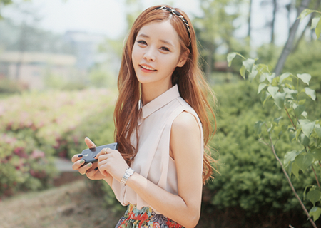 Hoocmon nữ có vai trò duy trì vẻ đẹp nữ giới