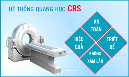 CRS chữa teo tinh hoàn hiệu quả