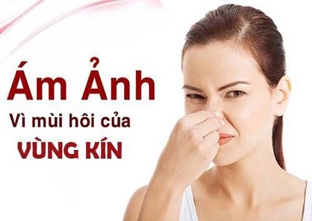 Hôi vùng kín là dấu hiệu của nhiều bệnh nguy hiểm