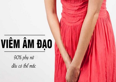 Ngứa cô bé khiến là biểu hiện của bệnh viêm âm đạo