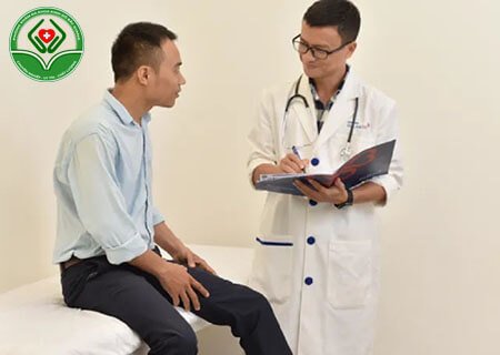 Bị ngứa vùng kín nam giới nên làm gì