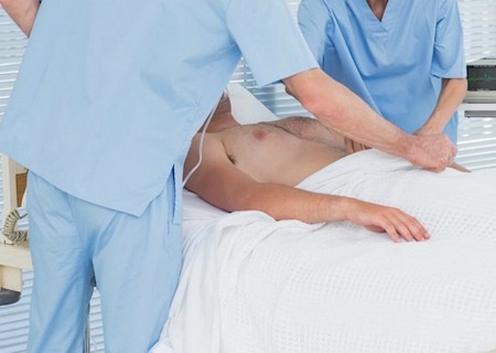 chữa đau dương vật bằng phương pháp hiện đại