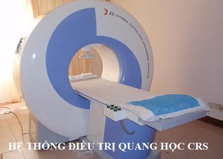 chữa hôi vùng kín nam giới bằng phương pháp CRS