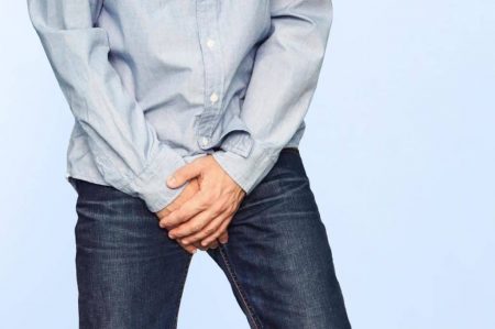 Ngứa vùng kín nam cảnh báo bệnh gì