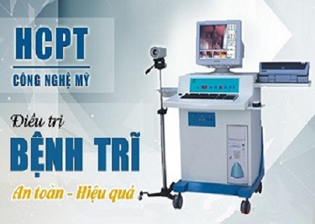 Kỹ thuật HCPT chữa đau hậu môn do trĩ hiệu quả