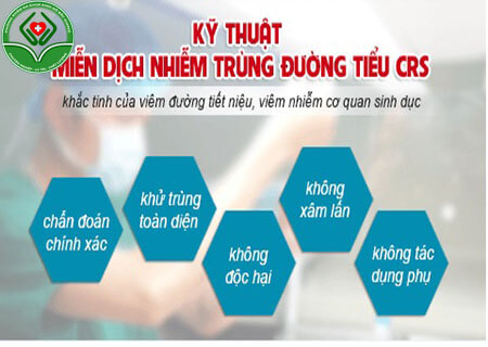 Cách xử lý viêm đường tiết niệu ở nam giới hiệu quả