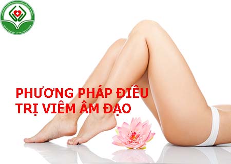 Phương pháp điều trị viêm âm đạo