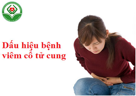 Dấu hiệu nhận biết của bệnh viêm cổ tử cung