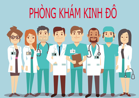 Phòng khám Kinh Đô hỗ trợ điều trị mọc mụn dương vật an toàn