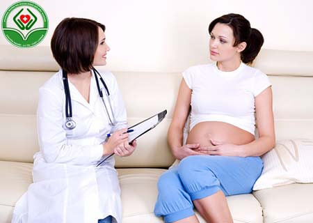 Điều trị nấm âm đạo cho phụ nữ mang thai