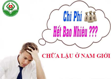 Chi phí chữa bệnh lậu ở nam giới