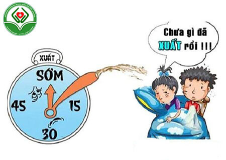 Xuất tinh sớm kẻ thù của nam giới