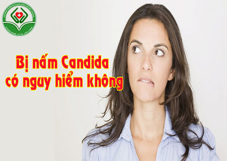 Nấm Candida gây ra những ảnh hưởng tiêu cực